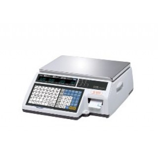 CAS CL5000-Junior-15 Весы электронные торговые с принтером этикеток